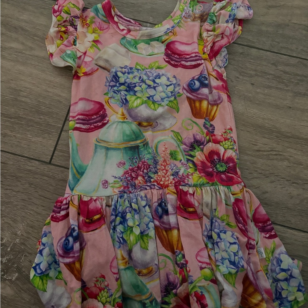Posh peanut twirl 18-24